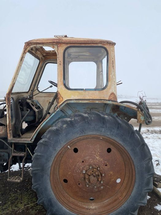 Трактор ЮМЗ