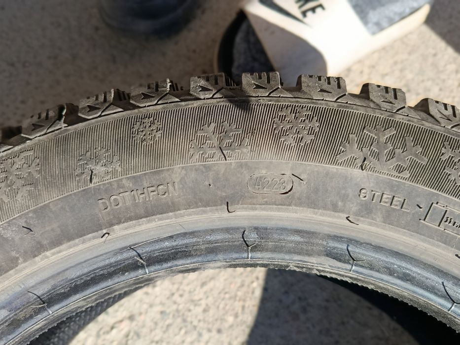 зимние шина Мерседес