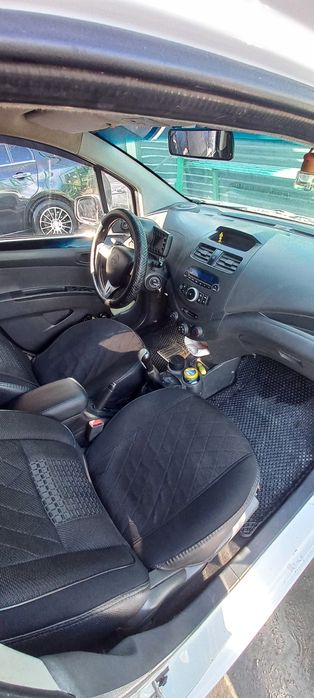 Chevrolet spark 2013