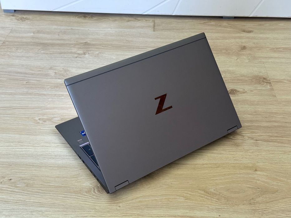 Топ Лаптоп *64GB Ram*15.6’FHD IPS i9-11950H RTX A3000 6GB Hp Zbook Fury G8 1TB SSD