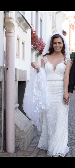 Rochie de mireasa mărimea 36/38