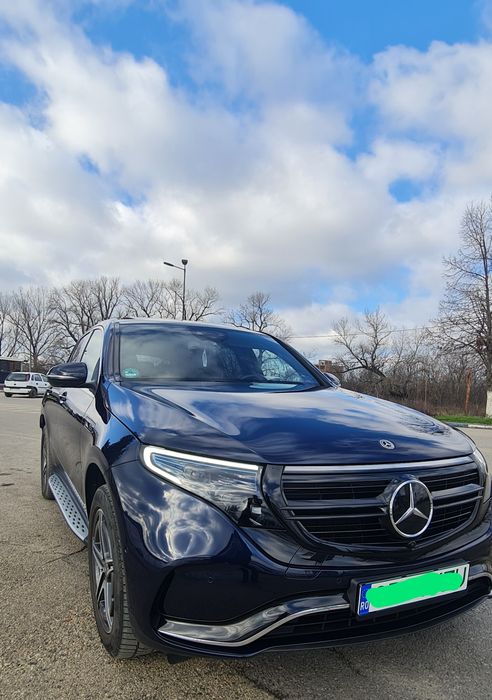 Mercedes-Benz EQC AMG Electric