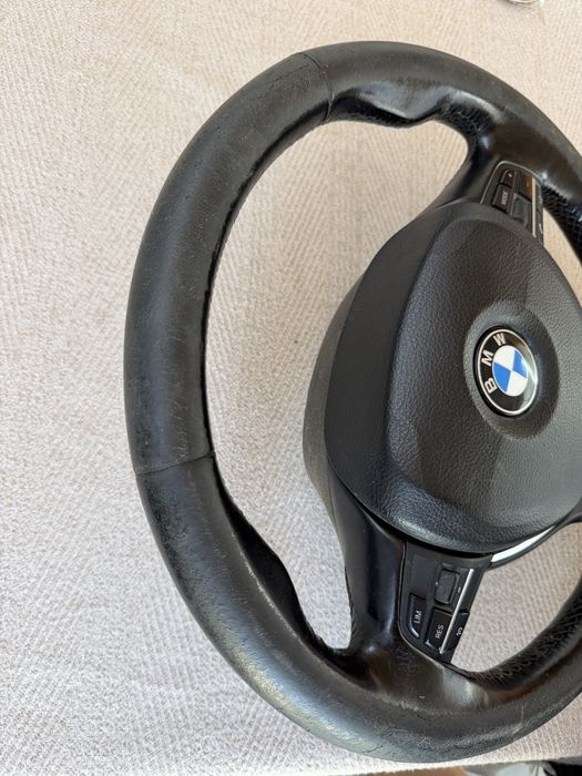 Volan sport bmw f10