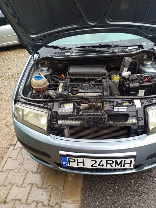 Vand skoda fabia