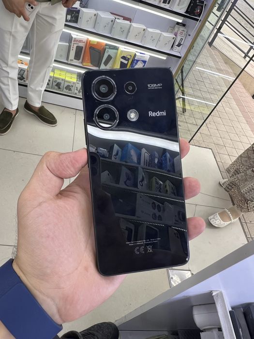 Redmi Note 13 8/256 gb