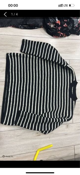 Кофта женская теплая