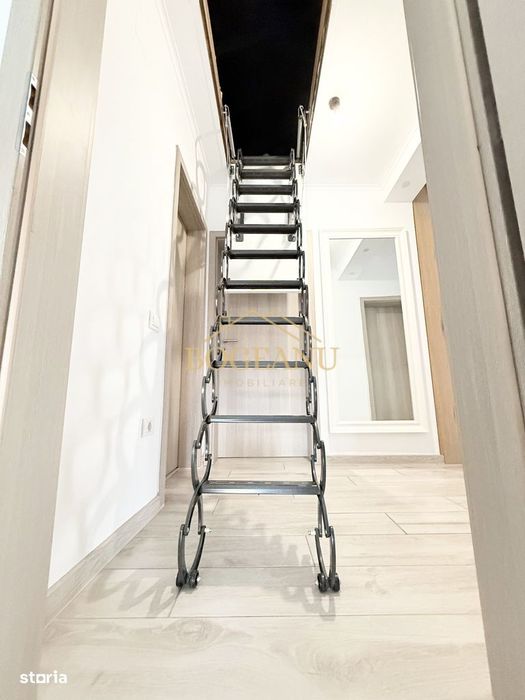 BG183- Apartament 3 camere-Et 1 Chișoda | 80 mp | Mansardă | 2 Parcări