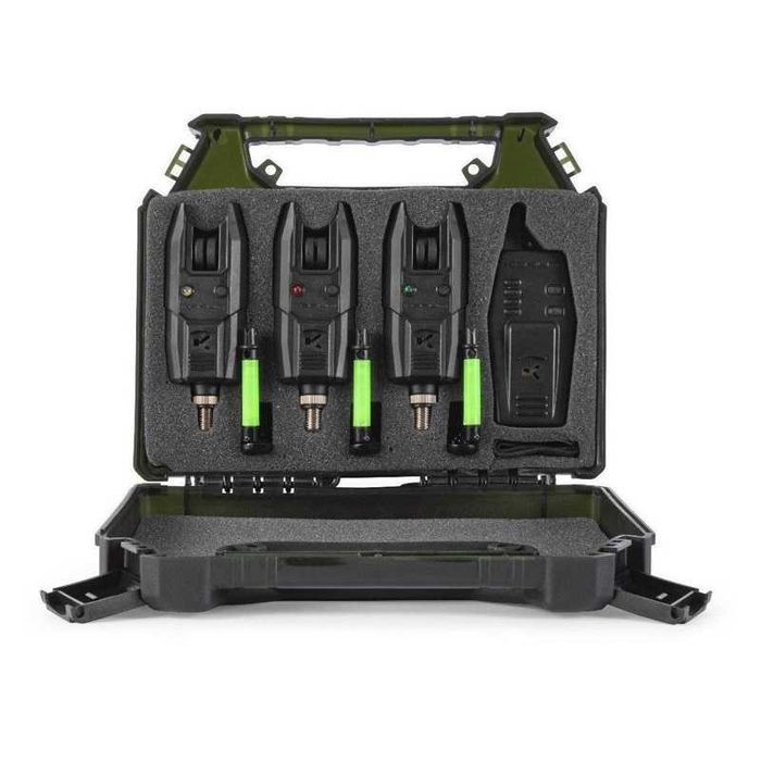 Сигнализатори Korum KBI-R Bite Alarm