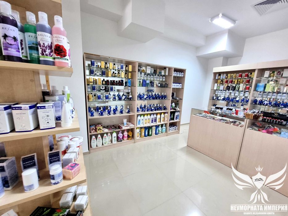 Дава се под наем Магазин в Асеновград - 25 кв.м за 201.45 € - Снимка #11