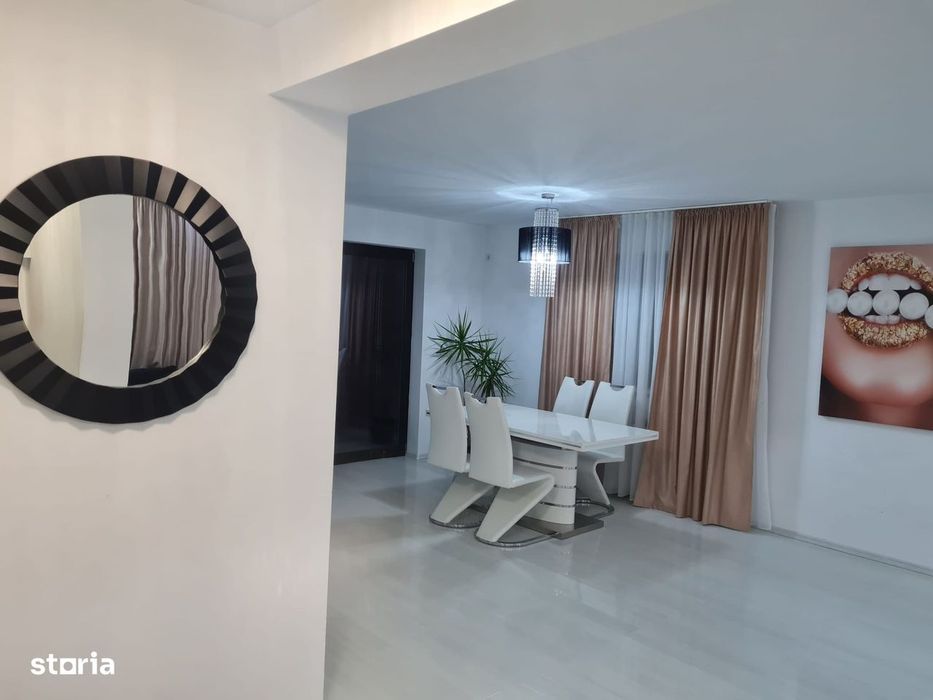 Casa premium cu piscina, panouri solare si teren de 520 mp – Giarmata