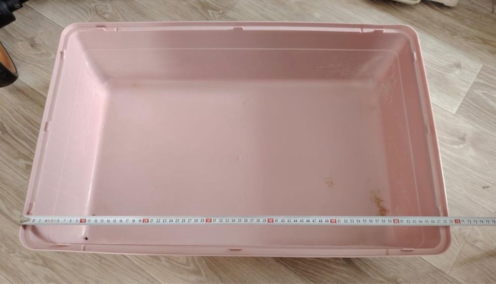 Очень большая клетка