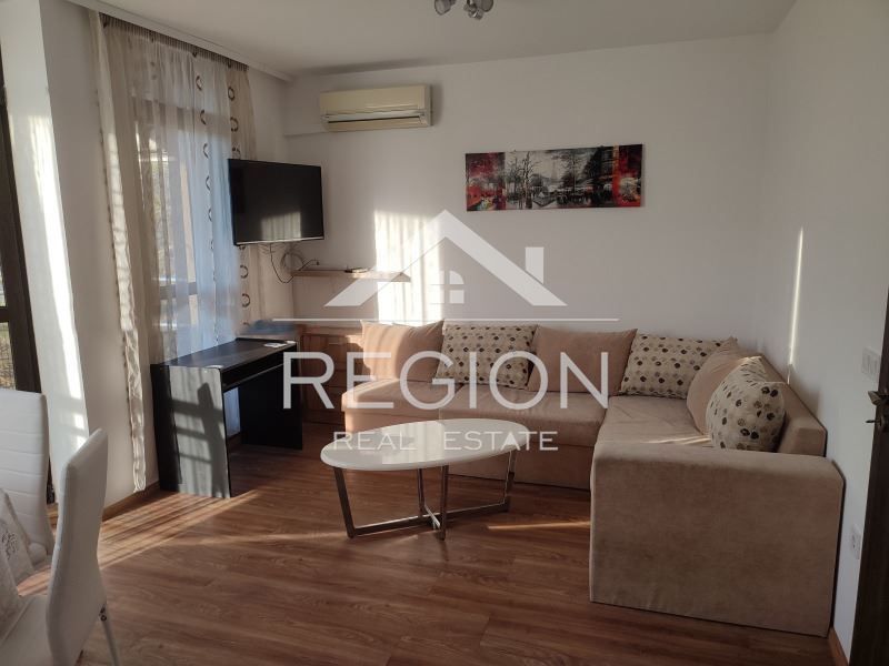 Дава се под наем Двустаен апартамент в Варна, Зимно кино Тракия - 60 кв.м за 433.5 € - Снимка #4