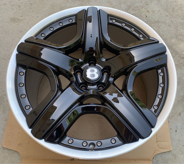 Оригинални джанти БЕНТЛИ BENTLEY GT SPEED 21 цола Mansory MTM BBS OZ 5Х112 Мансори ГТ спийд континентал купе флайнг спър flying spur 275/35R21 купе