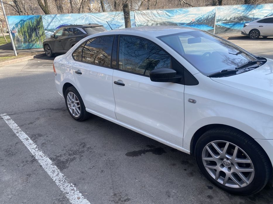 Фольксваген поло рассрочку