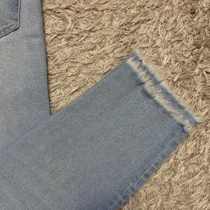 Blugi Stradivarius Mom Slim