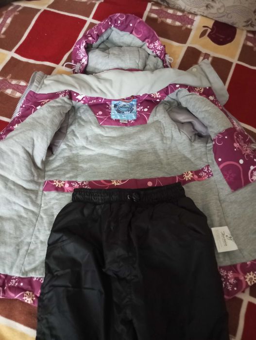 Демисезонные куртки детские для девочек