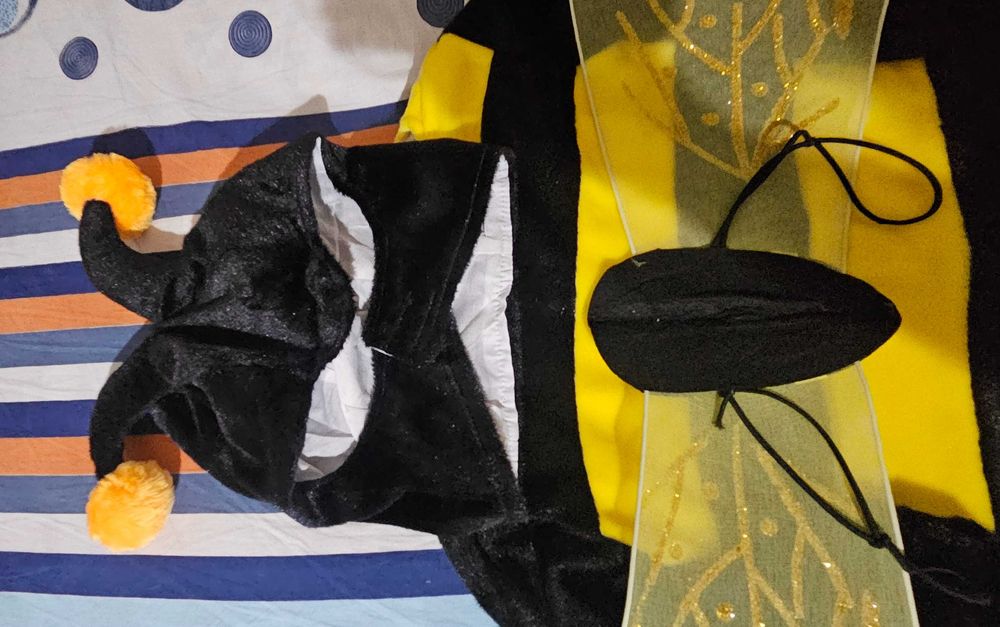 Детский костюм пчелка