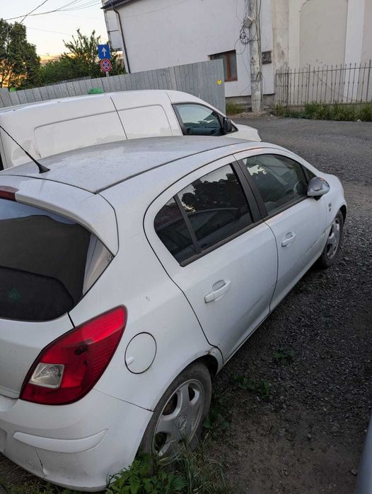 Opel Corsa 1.2 Benzina/GPL automata