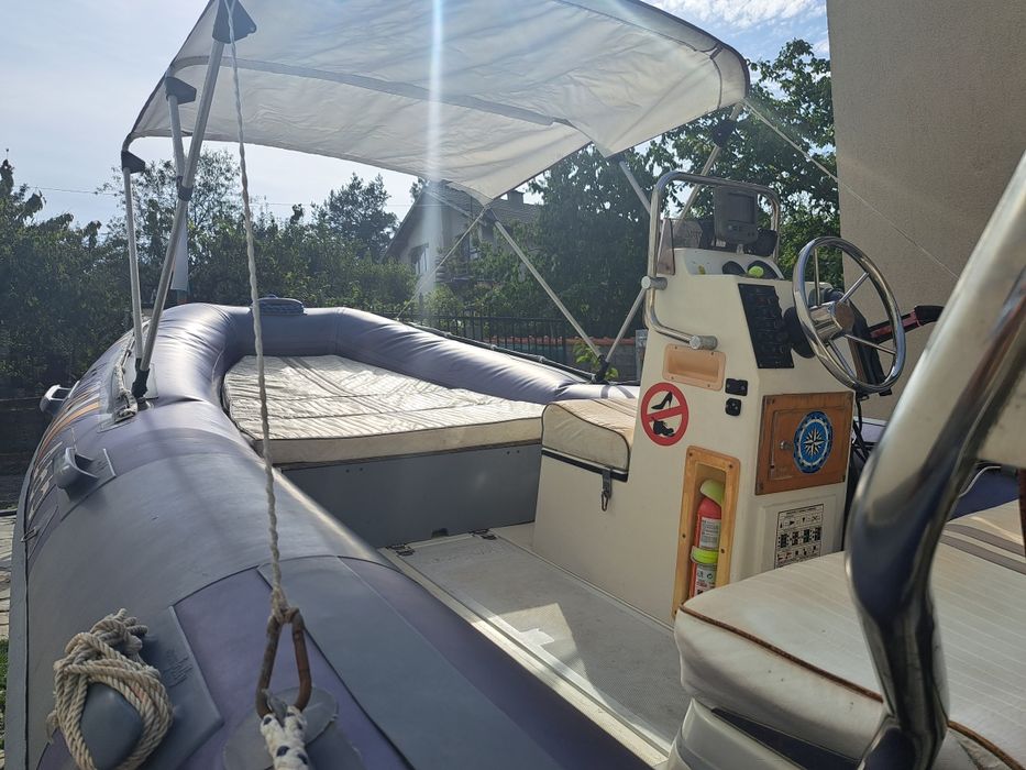 Лодка Rib 4,65 Nova Jolly
