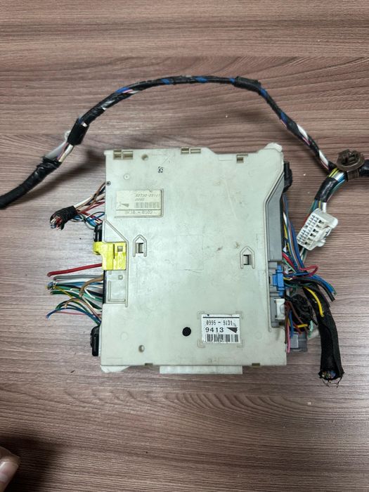 Блоки предохранителей