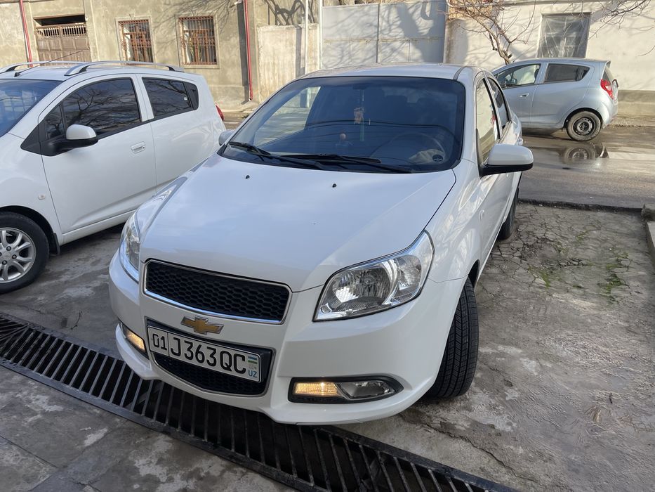 Nexia 3 aftamat kraska toza 2019 xolati idiyal