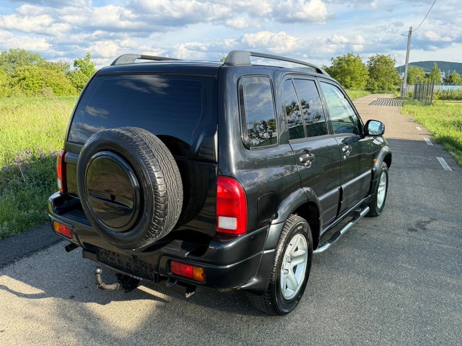 Suzuki Grand Vitara 4x4 / 2005 / 2 td 109 cp / Alu/ clima
