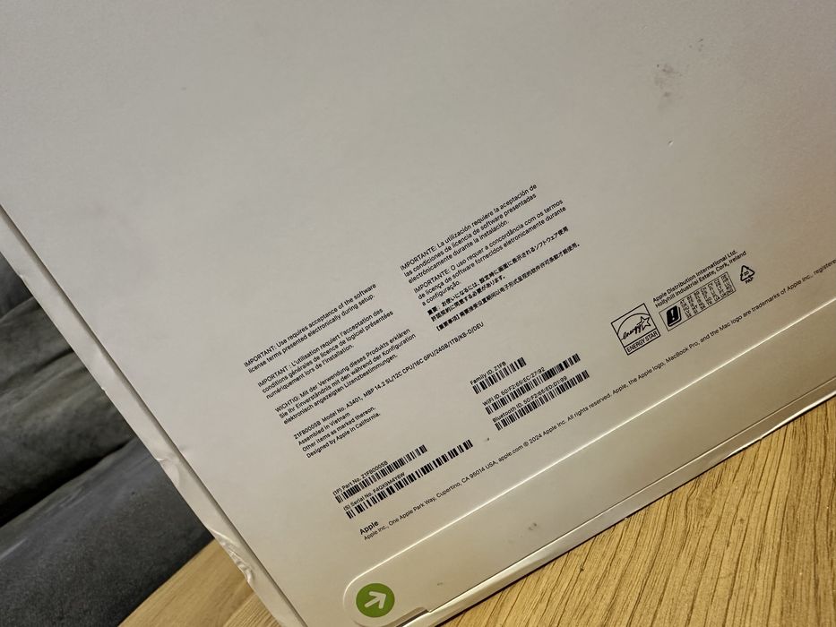 MacBook Pro Nou Sigilat