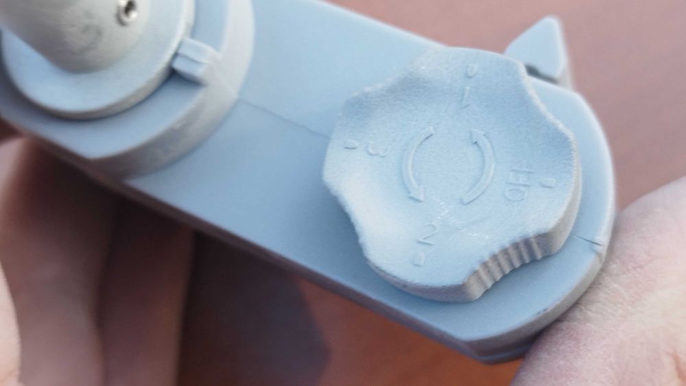 Спот за релсова система 8бр x GU10/50W/230V луни за таван - лампи