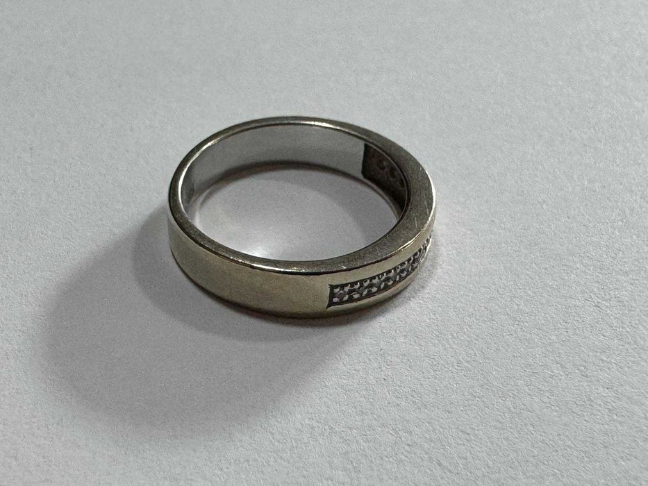 Златен дамски пръстен 14К