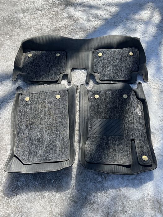 коврики на Hyundai Accent