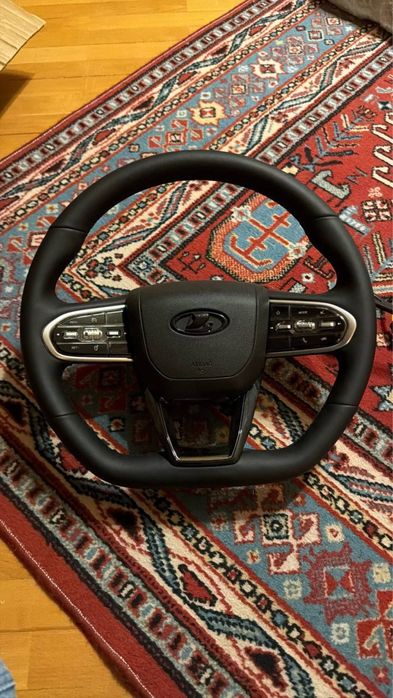 Рул на Ваз,Приора...