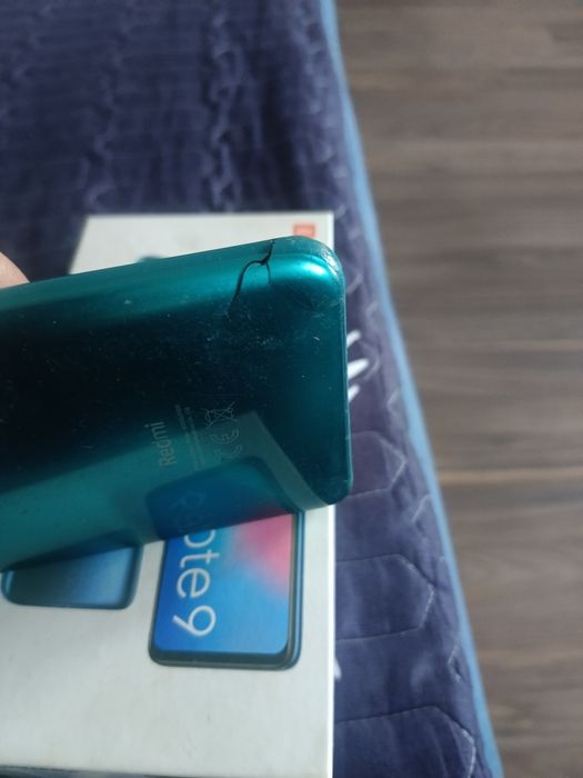 Продам Redmi note 9