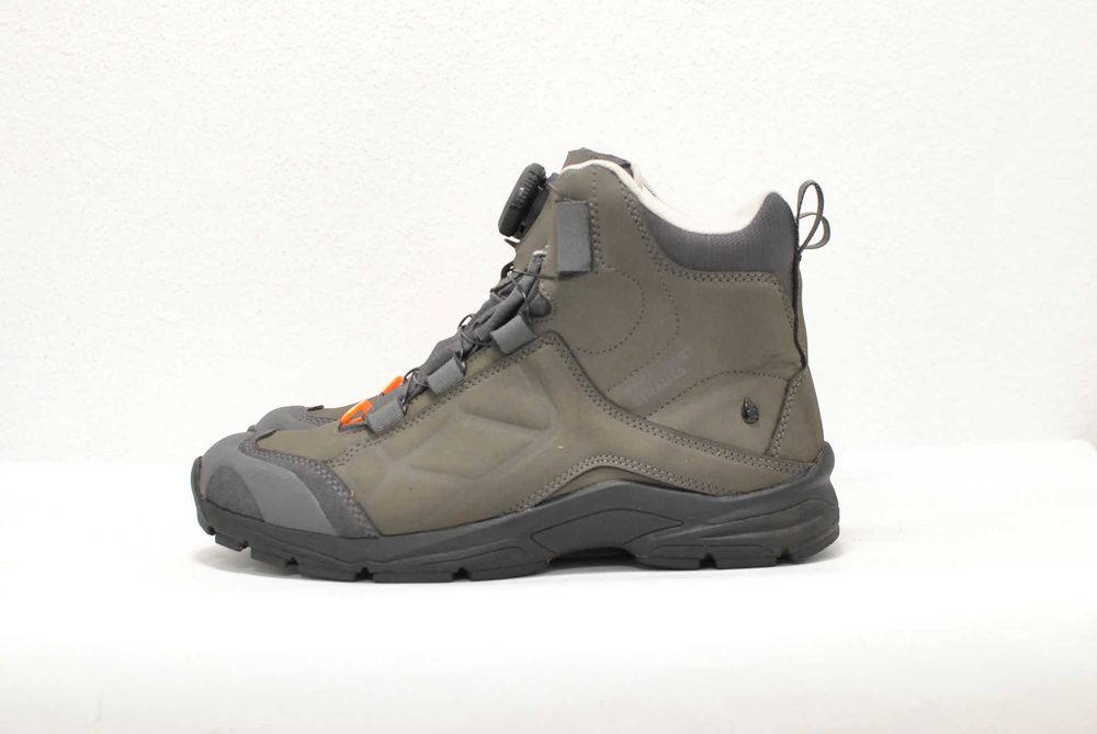 Engelbert Strauss ghete de piele cu BOA marimea 43  (3834E24)