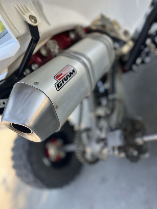 Yamaha Raptor 700R
