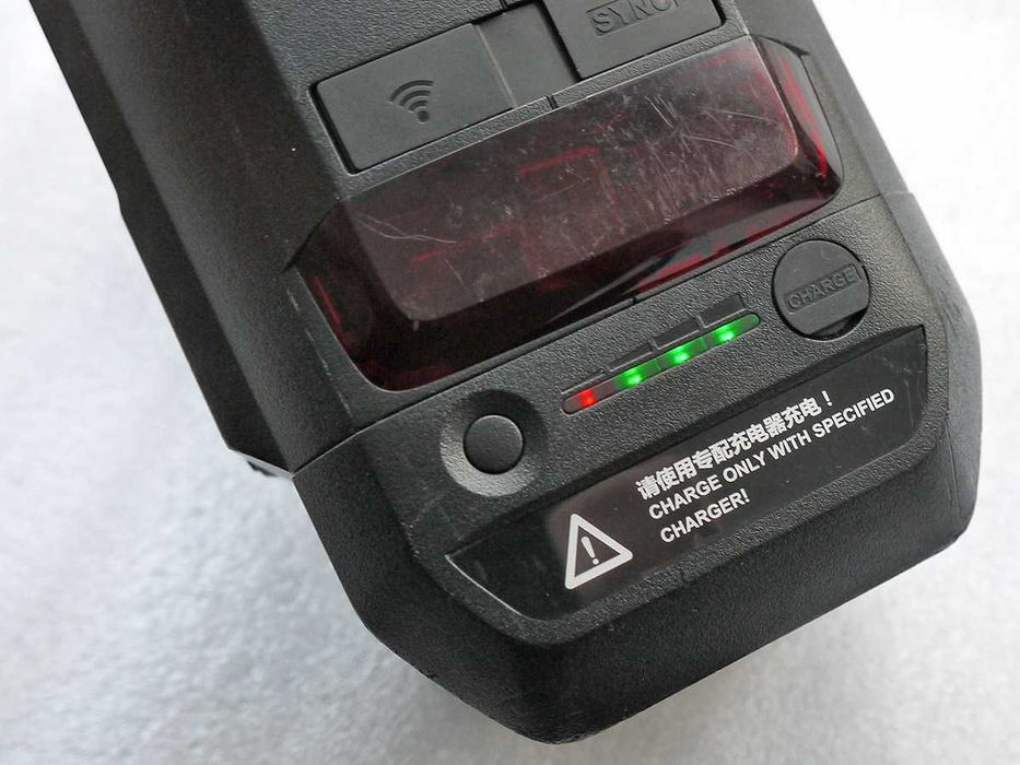 Студийна светкавица с акумулаторно захранване Godox AD600BM