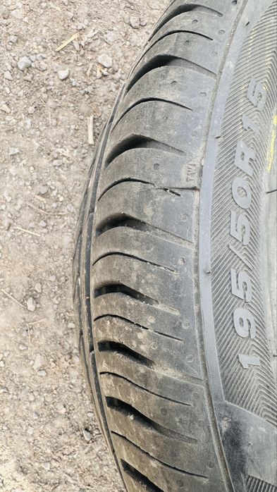 Шины Viatti новые