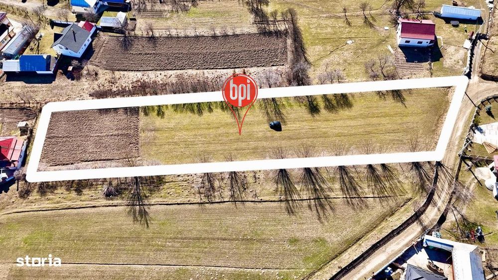 SE VINDE teren INTRAVILAN intr-o zona de vis din SLATINA, jud. Suceava