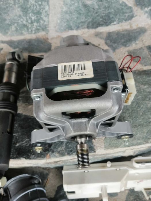 Части за пералня