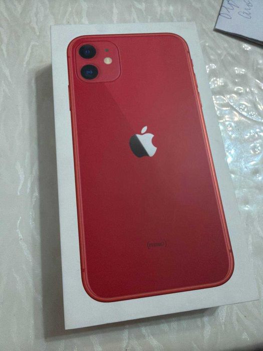 Продам iPhone 11, 64 GB