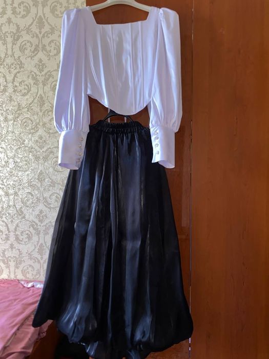 одежда, корсет, юбка