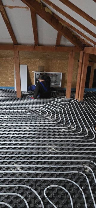 Instalatii sanitare si termice