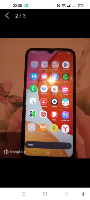 Прдам  телефон самсунг