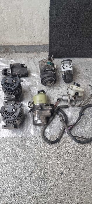 Части опел астра г 2,2 бензин