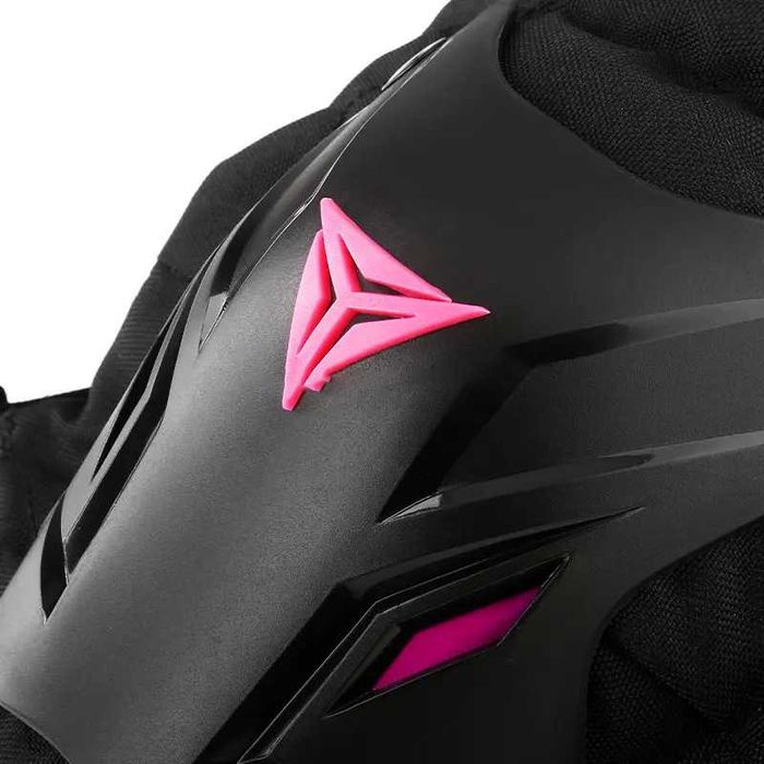 Set protectii moto genunchere si cotiere 4 piese PP Shell 600D oxford