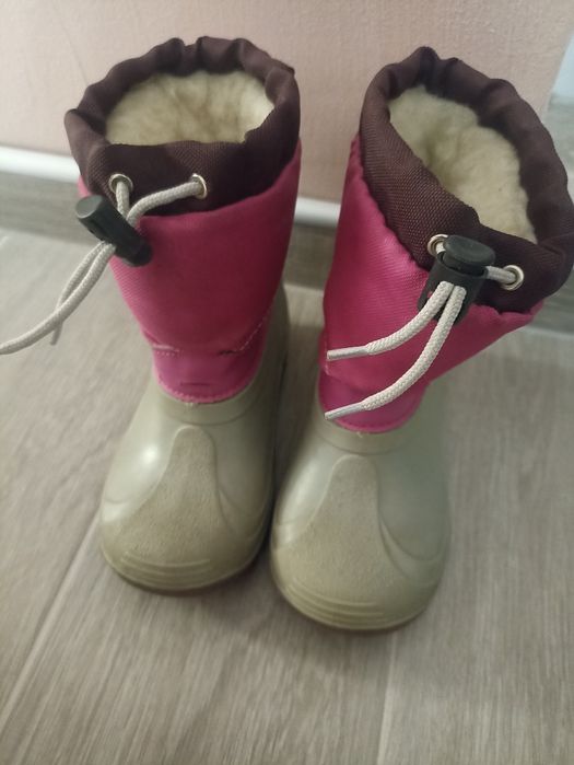 Детски топли ботушки 25/26