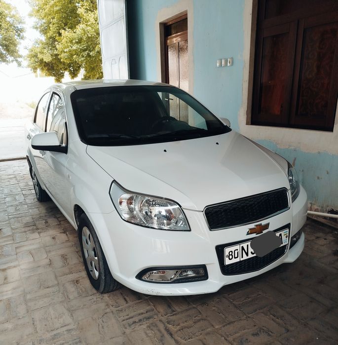 Chevrolet nexia 3  2020
