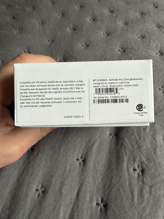 Слишалки airpods pro 2