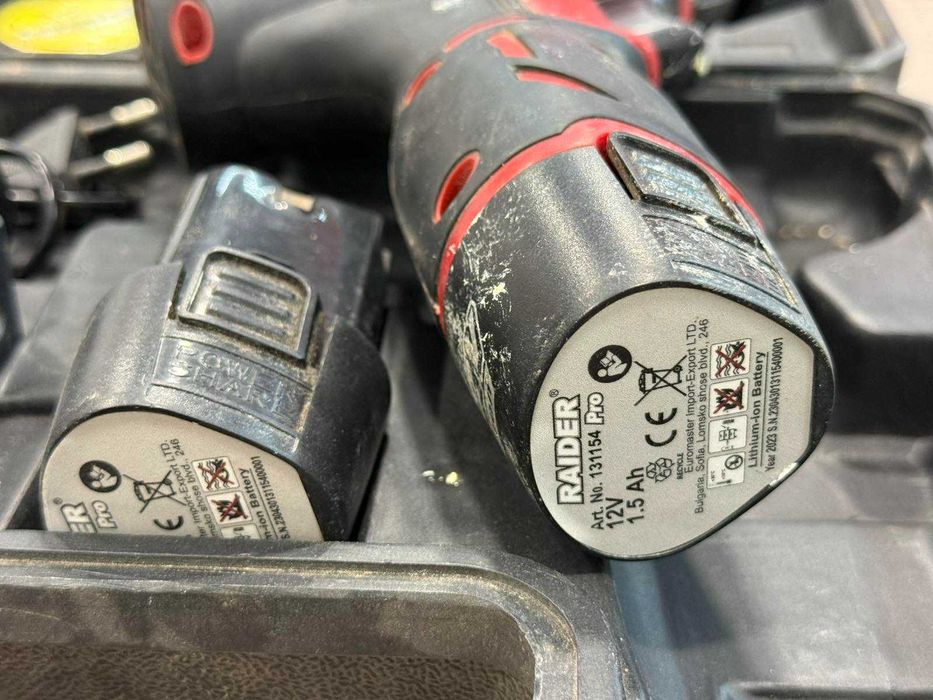 Винтоверт Raider RDP-CDL09T