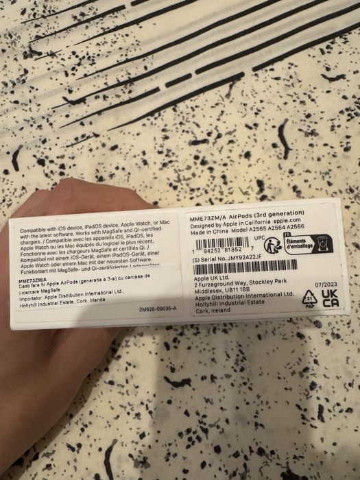 Airpods Gen 3 (2021)