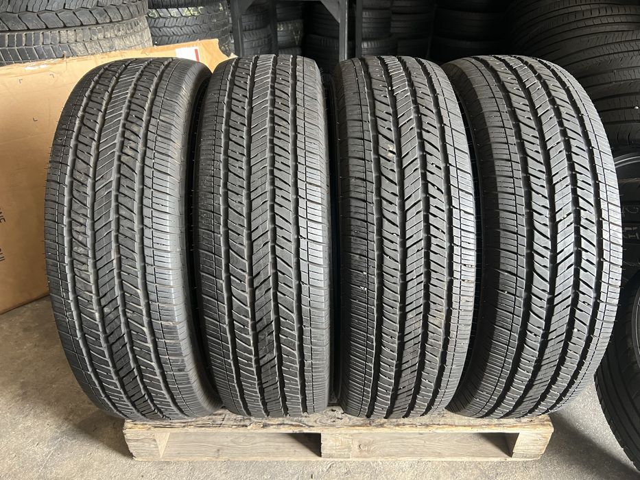 4 anvelope m+s 255/70/18 Bridgestone 7.5 mm DOT 2021!